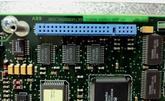YPP110A 3ASD573001A1 บอร์ด I/O ผสม ABB