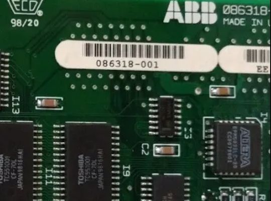 086318-001 ABB MEM ลูกสาว PCA