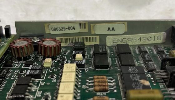 086329-004 ABB PWA, ECS, เซนเซอร์เสาปลาย