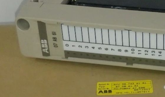 07AB61R1 GJV3074361R1 โมดูลออกอัพ ABB