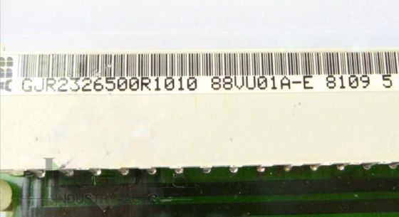 88VU01B-E GJR2326500R1010 ABB โมดูลเชื่อม