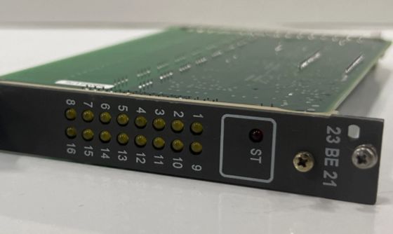 23BE21 1KGT004900R5012 ABB บอร์ดอินไบนารี