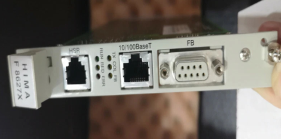 โมดูลสื่อสาร F8627X HIMA