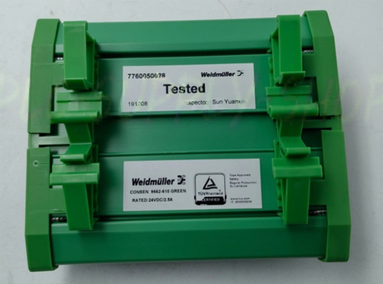 แผงขั้วต่อ Invensys TRICONEX 9662-610 24VDC