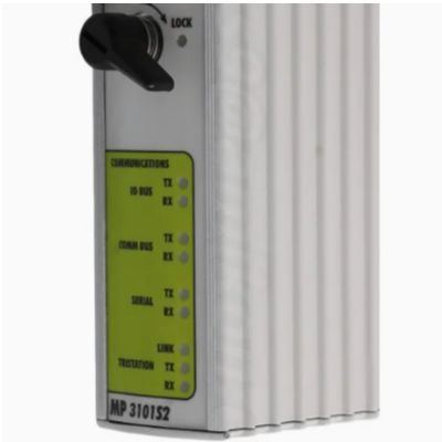 mp3101 s2 invensys triconex โมดูลโปรเซสเซอร์หลัก