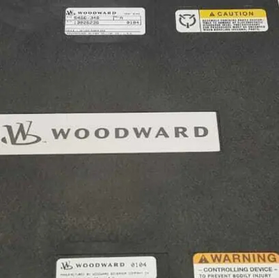 5466-346 โมดูล Woodward NetCon
