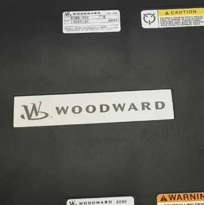 5466-352 Woodward NetCon CPU_040 W/o LL หน่วยความจำ