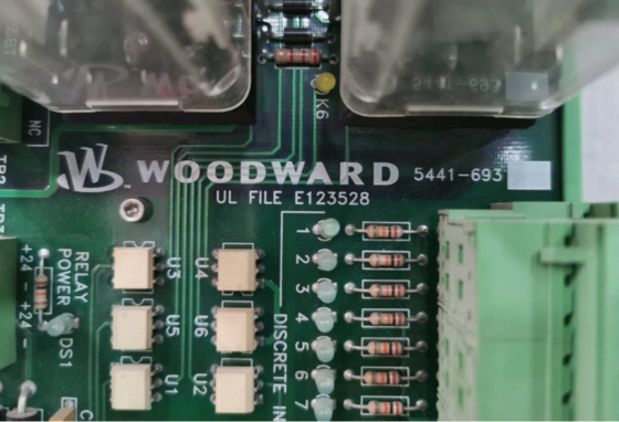 5441-693 โมดูล I/O Woodward Digital Digital