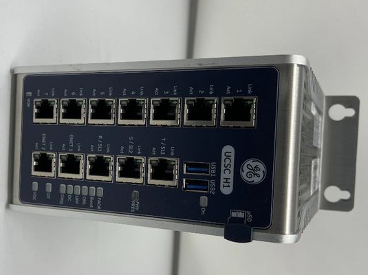 ตัวควบคุม GE Mark VIe รุ่น IS420UCECH1B