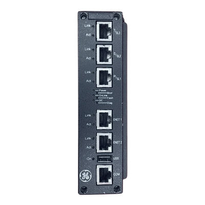 IS420UCSBH1A GE ระบบ Mark VIe I/O Pack โมดูลควบคุม UCSB