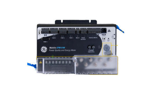 PL9700X11AXXX GE EPM 9700 การวัดคุณภาพพลังงานประสิทธิภาพสูง