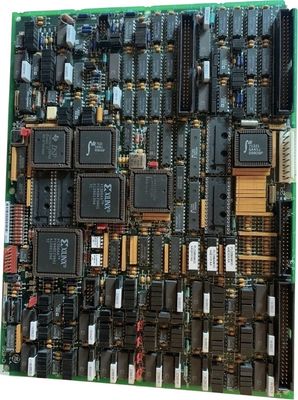 DS215TCCBG3BZZ01B GE Mark V การ์ด I/O แบบอนาล็อก พร้อมบอร์ดเฟิร์มแวร์ - TC2000