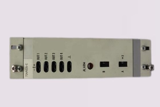 70AA02B-E HESG 447388 R1 ABB โมดูลควบคุมผลิตแบบแอนาล็อกปัจจุบันสําหรับ Procontrol P13 Dcs