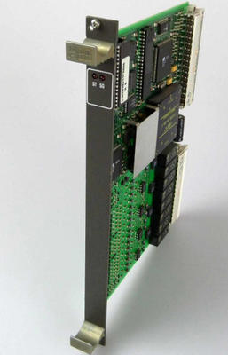 ABB 83SR04E-E GJR2390200R1211 โมดูลควบคุมการประมวลผลสัญญาณแบบอนาลอก ระบบ Procontrol P14