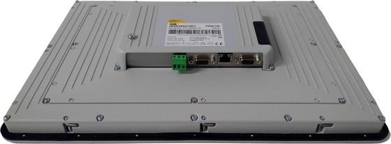 ABB PP877 3BSE069459 แผ่นผู้ประกอบการ 24VDC แผ่นสินค้าคอมแพคต์ 800 เวอร์ชั่น 6