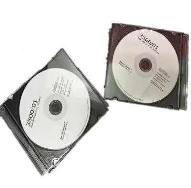 Bently Nevada 3500/01 ซอฟต์แวร์การตั้งค่า Rack พร้อมอินเตอร์เฟซที่ใช้ได้ง่ายสําหรับการใช้งานระบบและการดูข้อมูลในเวลาจริง