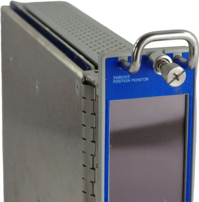 Bently Nevada 3500/45E โมดูลจอตําแหน่ง พร้อมการติดตามในเวลาจริงและความสอดคล้องกับระบบ 3500