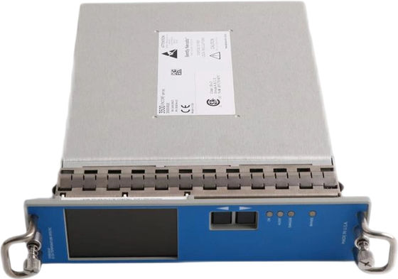 Bently Nevada 3500/61E โมดูลอุณหภูมิ 6 ช่องที่มี RTD และ TC Inputs 19 นิ้ว Rack ติดตั้ง 24V DC Power Supply