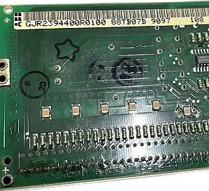 ABB 88TB07B GJR2394400R0100 โมดูลการสิ้นสุดบัสสถานี DCS ระบบ ใช้กับขนาด 16*16*12 ซม.