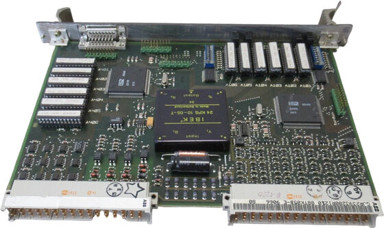 โมดูลเชื่อมรถบัส ABB 88TK05B-E พร้อมอินเตอร์เฟซรถบัสระยะไกล RS485 และการทํางานสองช่องสําหรับระบบ Procontrol P14