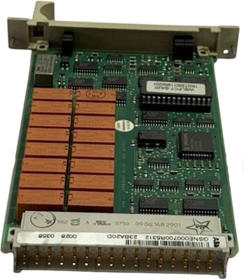 23BA20 GSNE000700R5312 ABB บินารีออพท์บอร์ด 16 CHANNEL 24-60 VDC