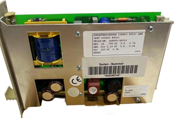 23NG23 R5001 1KGT005400R5001 ABB หน่วยไฟฟ้า ระบบอัตโนมัติอุตสาหกรรม