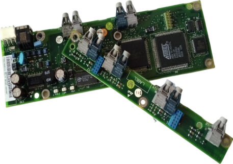 23WT21 GSNE002500R5101 ABB CCITT V.23 ระบบควบคุมโมเดม