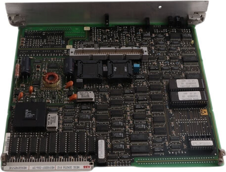 216EA61B HESG448230R1 ABB อัตโนมัติอุตสาหกรรม อานาล็อก Input / Output (I / O) โมดูล