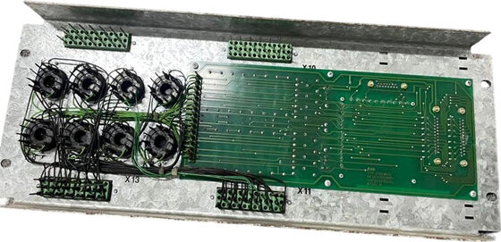 216GA62 HESG112799R1 ABB หน่วยการประกอบตัวเรเล่ชั่นอุดหนุน Digital Input / Tripping