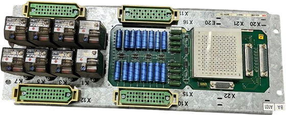 216GA62 HESG112799R1 ABB หน่วยการประกอบตัวเรเล่ชั่นอุดหนุน Digital Input / Tripping