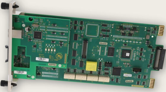 ตัวควบคุม ABB SPBRC410 พร้อมอินเทอร์เฟซ Modbus TCP สำหรับระบบอัตโนมัติทางอุตสาหกรรมและขนาดกะทัดรัด