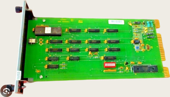 SPFCS01 โมดูลนับความถี่ ABB มี 2 ช่องทางสําหรับการติดตามความเร็วของตุรัสไบน์ในระบบ Symphony Plus