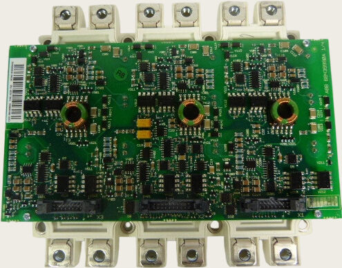 FS300R17KE3 ABB IGBT Module 1700V 300A PLC Programmable Ethernet Coupler Module