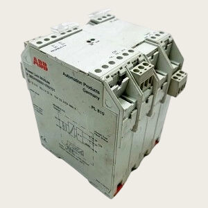 HS840 ABB LD 800P อุปกรณ์เชื่อมต่อสถานี 4 ช่องทางสําหรับ PROFIBUS PA ไปยังเครือข่าย DP ในโซน 2 พื้นที่อันตราย