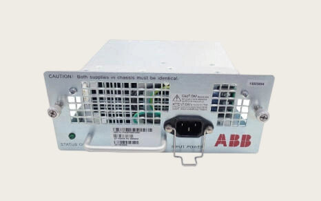 PHARPS32010000 ABB Power Supply Unit MPS ซีรี่ย์ III พร้อมความดันออกแบบแบบ DC หลายแบบและขนาดเล็กสําหรับระบบพลังงานแบบโมดูล