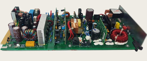 PSM0904 โมดูลควบคุม ABB พร้อมอินพุต 100-240VAC เอาต์พุตไบนารีหกช่อง และเคลือบสารกันความชื้น