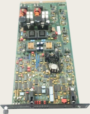 IPMON01 โมดูลตรวจสอบพลังงาน ABB สำหรับระบบจ่ายไฟแบบแยกส่วน II พร้อมหน่วยตรวจสอบส่วนกลาง ถอดเปลี่ยนได้ขณะทำงาน และการควบคุมดูแลพลังงานอย่างครอบคลุม