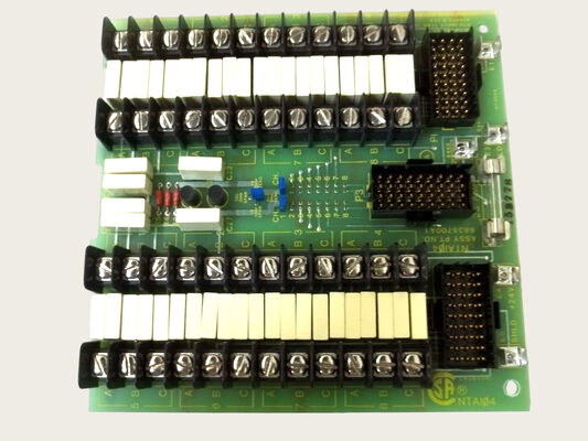 NTAI04 ABB อานาล็อกอินไพท์ เทอร์มิเนชั่นหน่วย