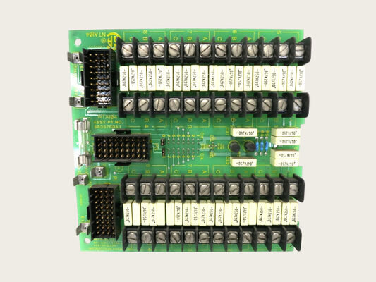 NTAI04 ABB อานาล็อกอินไพท์ เทอร์มิเนชั่นหน่วย