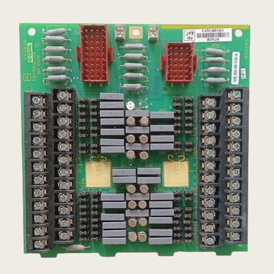 NTAI06 ABB หน่วยสิ้นสุดอินพุตแบบอะนาล็อก ระบบควบคุม INFI 90
