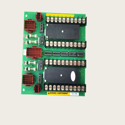 NTCS04 ABB หน่วย I/O การควบคุมไฟฟ้า ออกแบบ