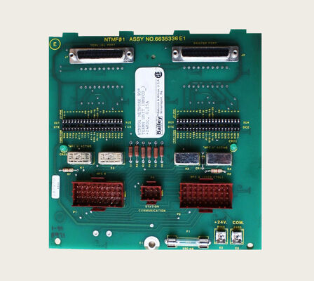 NTMF01 ABB หน่วยเทอร์มินอลมัลติฟังก์ชัน