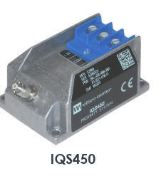 IQS450 204-450-000-002 A1-B31-H10-I0 Vibration Signal Conditioner