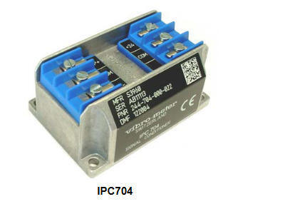 IPC704 244-704-000-042 A2-B03-C10-D100-E10-F5000-G0-H0-I0 ตัวปรับสภาพสัญญาณ