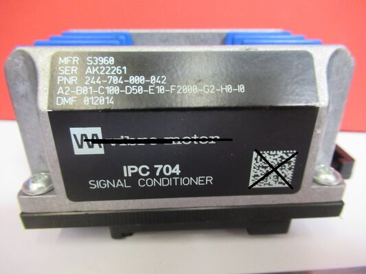 IPC704 244-704-000-042 A1-B01-C100-D50-E5-F2000-G0-H0-I0 เครื่องปรับสัญญาณ