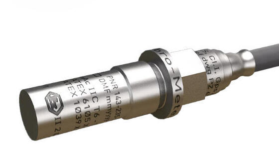 เซ็นเซอร์วัดแรงดันเพียโซอิเล็กทริก CP232 143-232-000-222