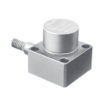 CA201 144-201-000-222 มาตรวัดความเร่งแบบเพียโซอิเล็กทริก