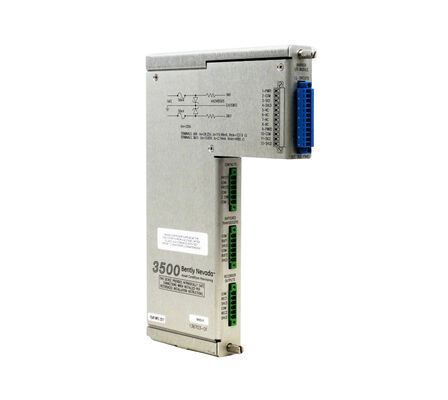 Bently Nevada 3500/61 136711-02 โมดูล Modbus I/O