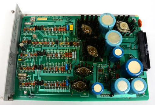 การตรวจสอบระบบ Bently Nevada 3300/10