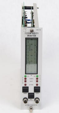 เครื่องตรวจวัดความเยื้องศูนย์ Bently Nevada 3300/40